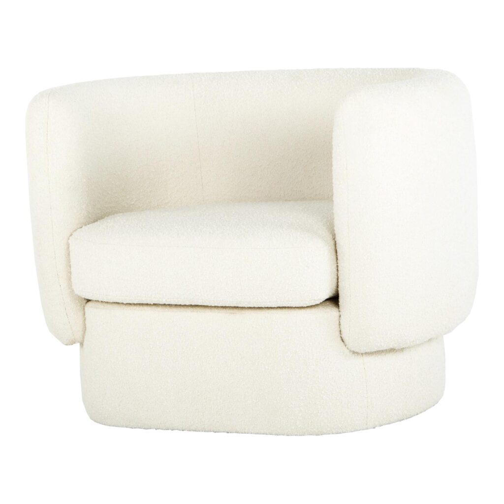 Koba Chair Maya White - Image 2