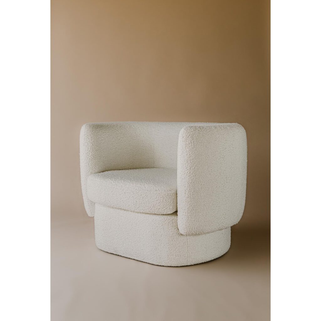 Koba Chair Maya White - Image 8