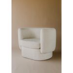 Koba Chair Maya White 22 Koba Chair Maya White JM-1002-18 JM 1002 18 30
