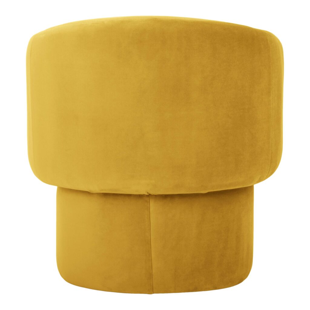 Franco Chair Mustard - Image 4