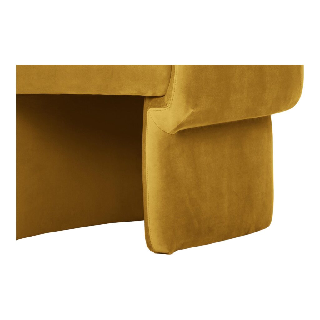 Franco Chair Mustard - Image 7