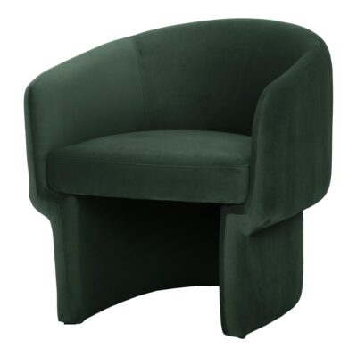 Franco Chair Dark Green JM-1005-27 JM 1005 27 01