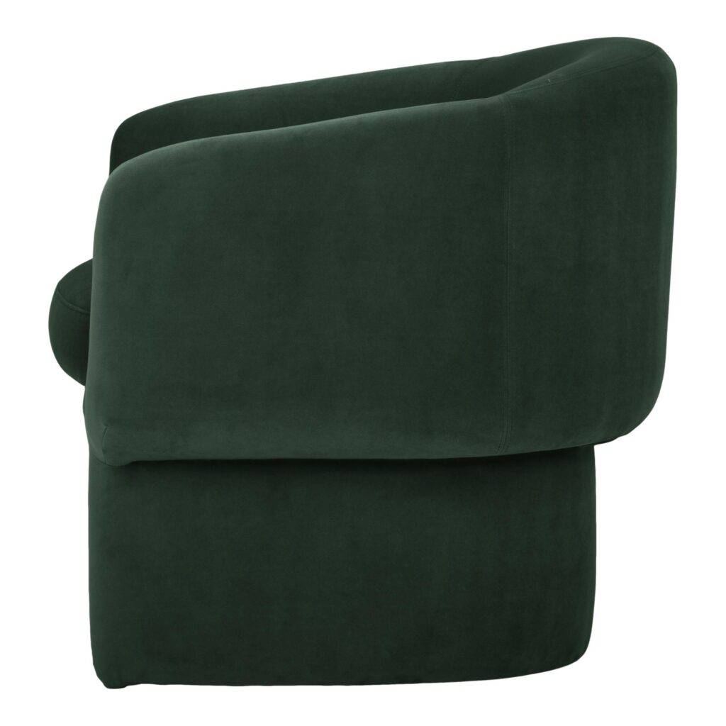 Franco Chair Dark Green - Image 3