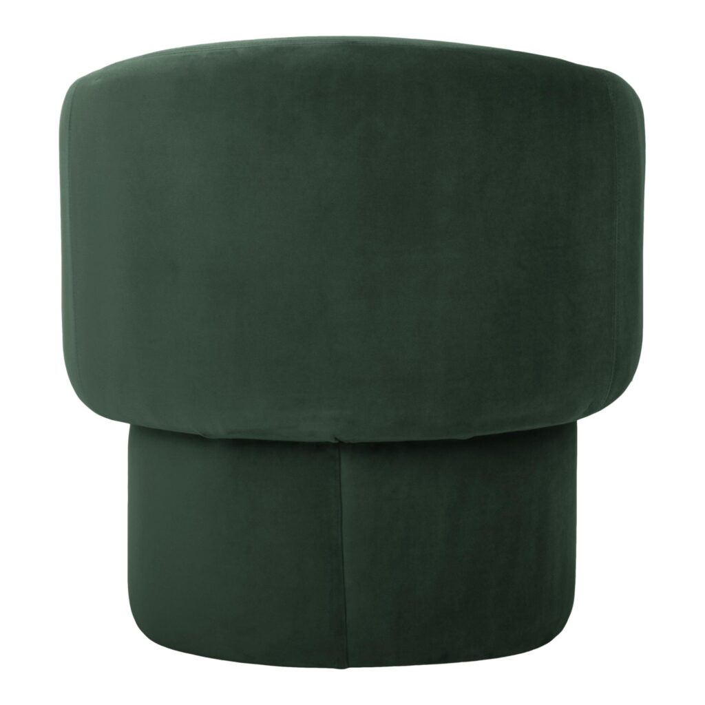 Franco Chair Dark Green - Image 4