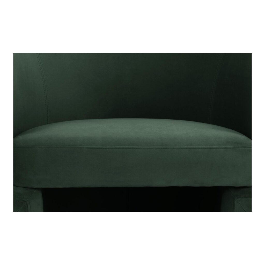 Franco Chair Dark Green - Image 5