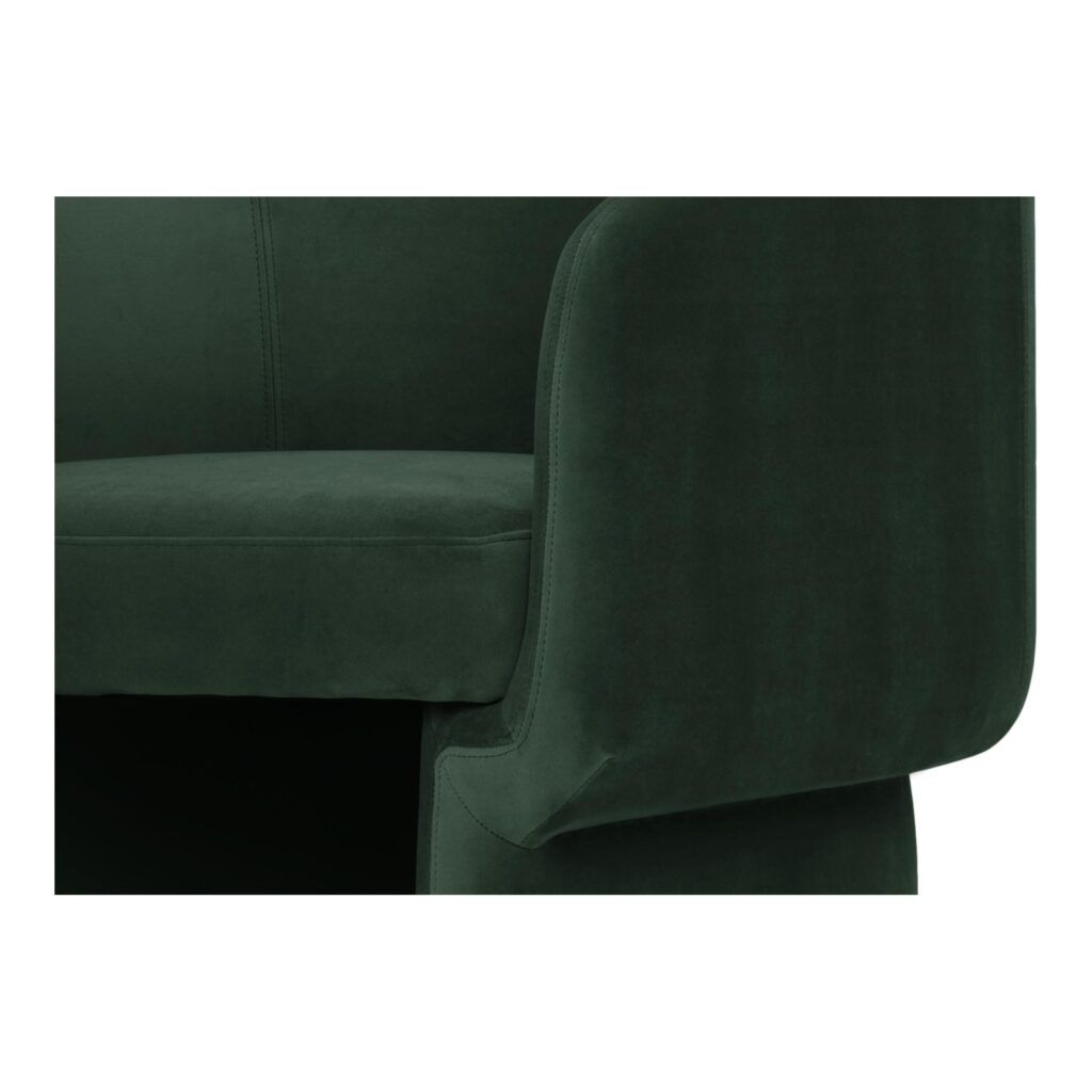 Franco Chair Dark Green - Image 6