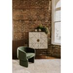 Franco Chair Dark Green 16 Franco Chair Dark Green JM-1005-27 JM 1005 27 30