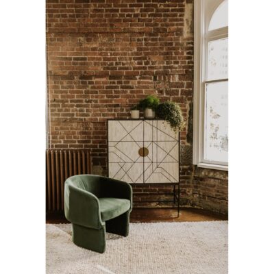 Franco Chair Dark Green JM-1005-27 JM 1005 27 30