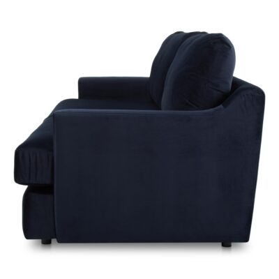 Alvin Sofa Nightfall Blue JM-1006-46 JM 1006 46 02