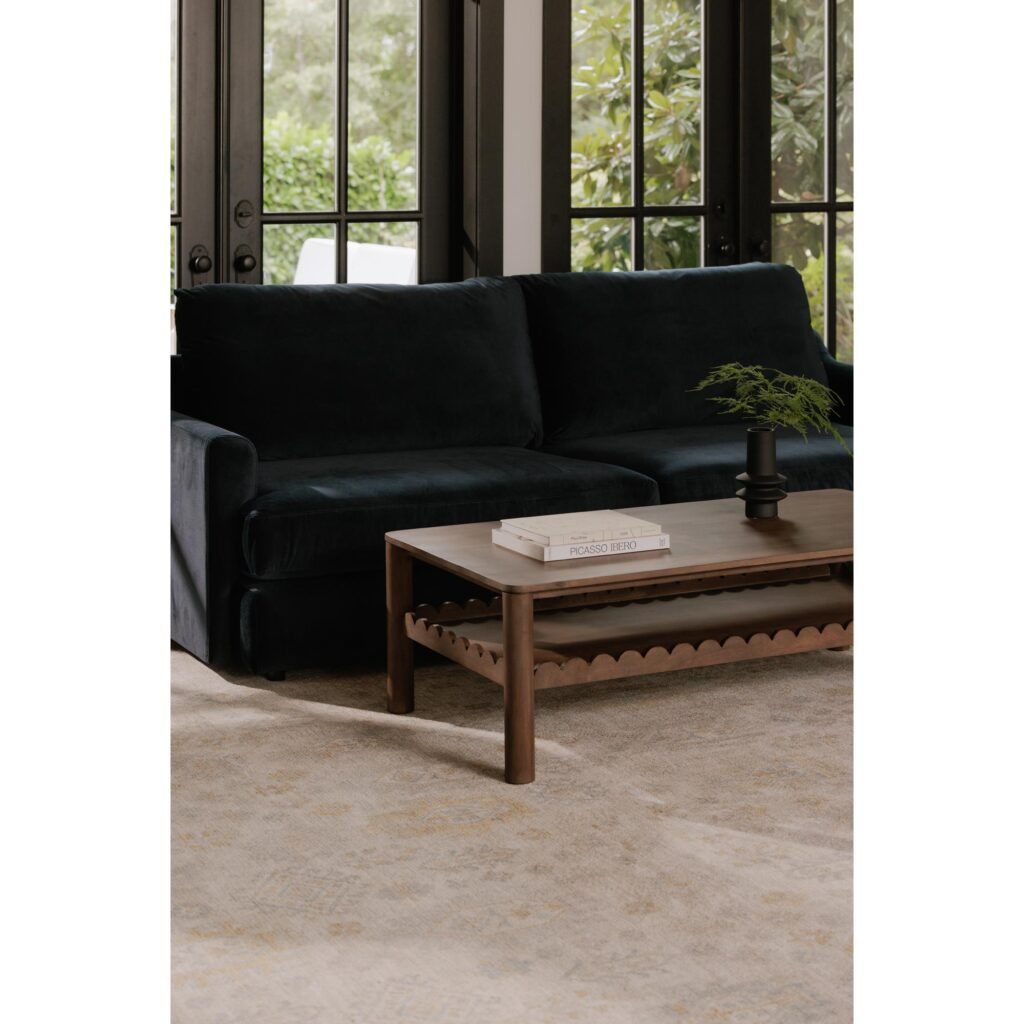 Alvin Sofa Nightfall Blue - Image 7