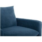 Paris Armchair Blue JM-1010-26 JM 1010 26 Paris closeup01 shadsilo