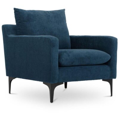Paris Armchair Blue