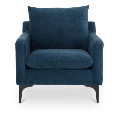 Paris Armchair Blue