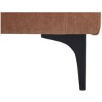 Paris Armchair Heritage Pink JM-1010-33 JM 1010 33 Paris closeup01 shadsilo