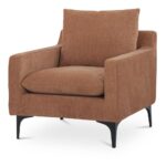 Paris Armchair Heritage Pink JM-1010-33 JM 1010 33 Paris diagL shadsilo