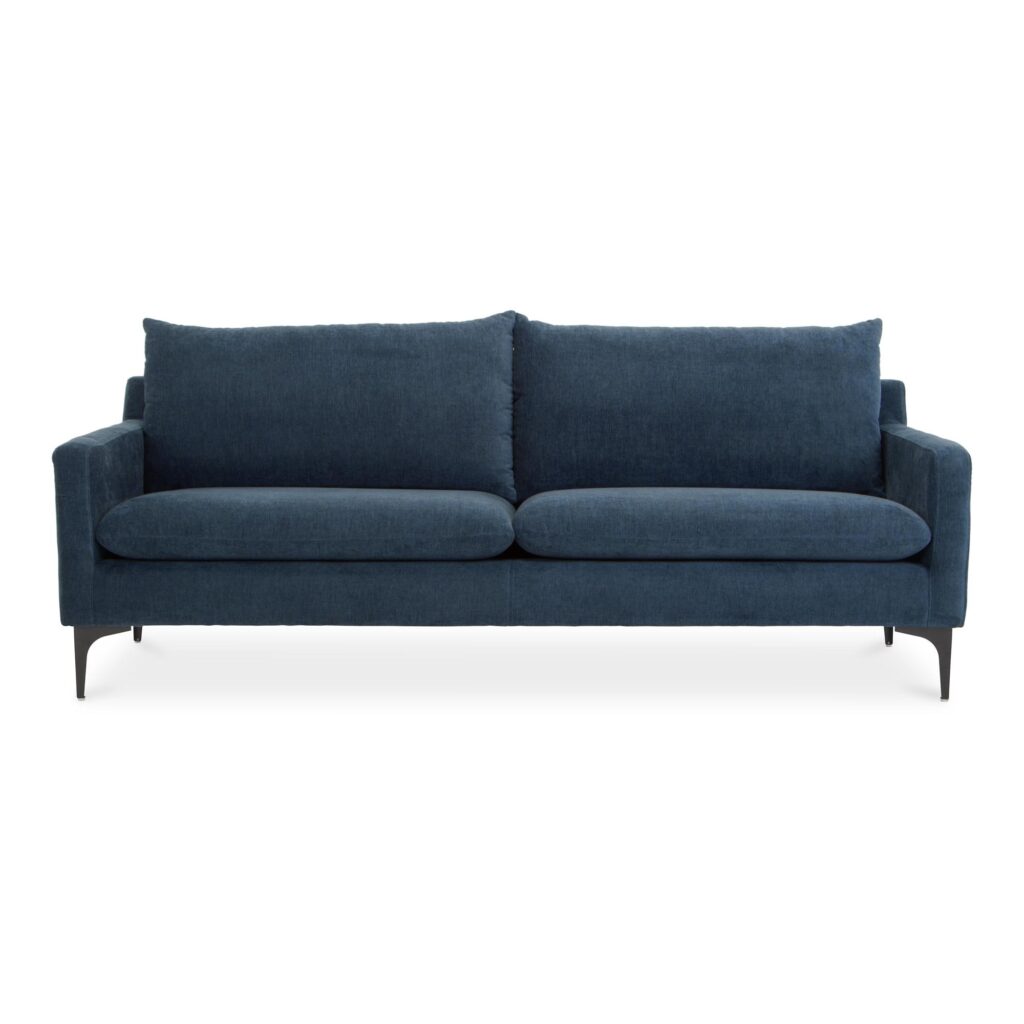 Paris Sofa Blue