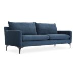 Paris Sofa Blue 11 Paris Sofa Blue JM-1011-26 JM 1011 26 01