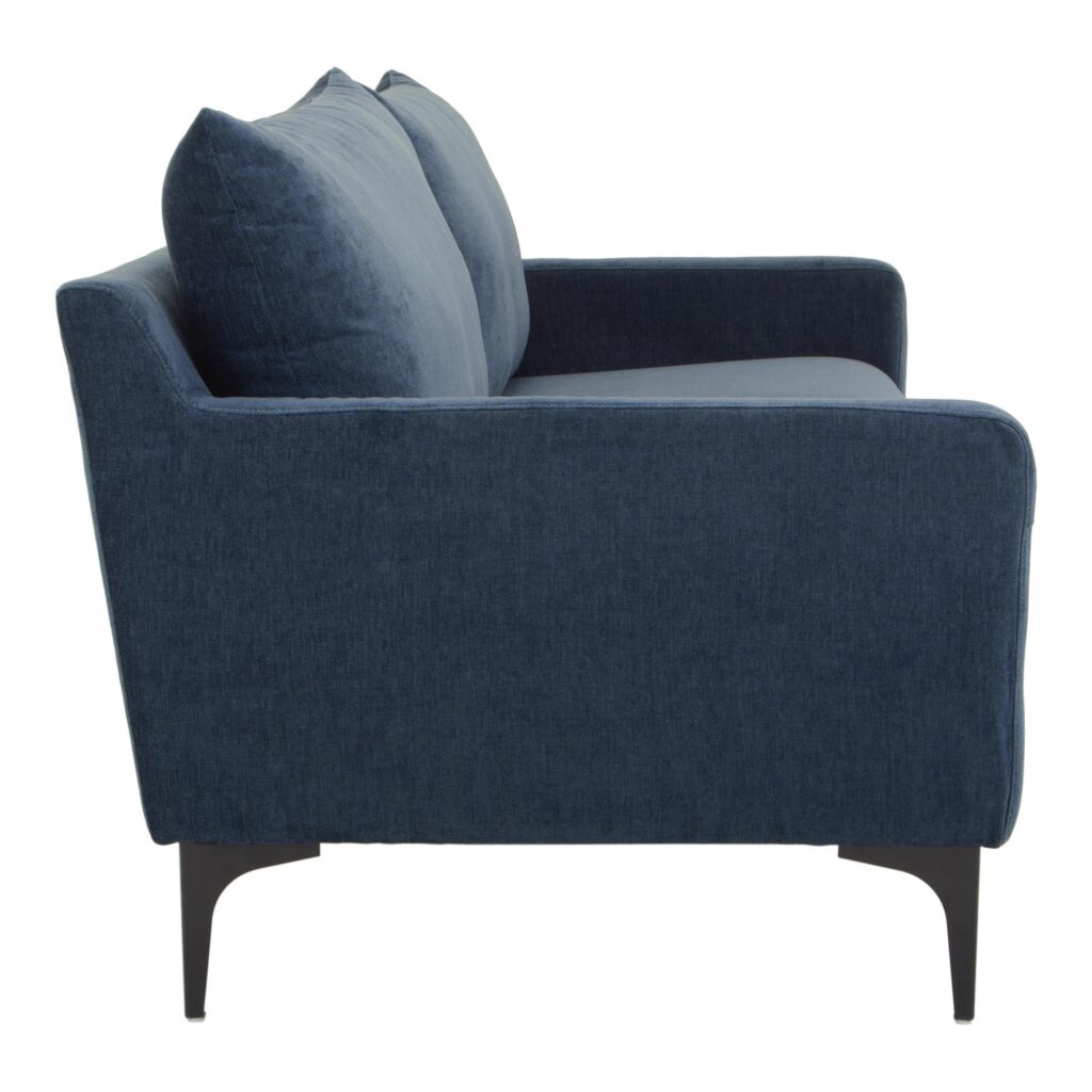 Paris Sofa Blue - Image 3