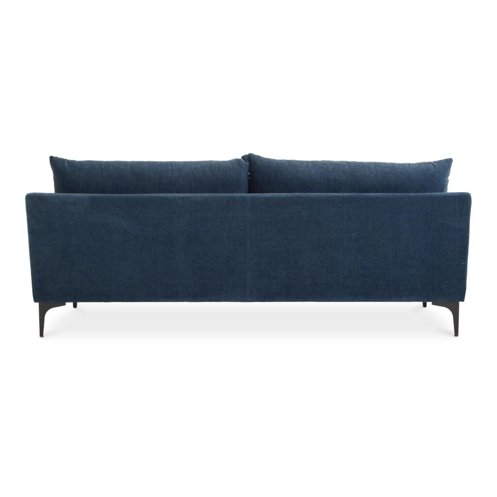 Paris Sofa Blue - Image 4