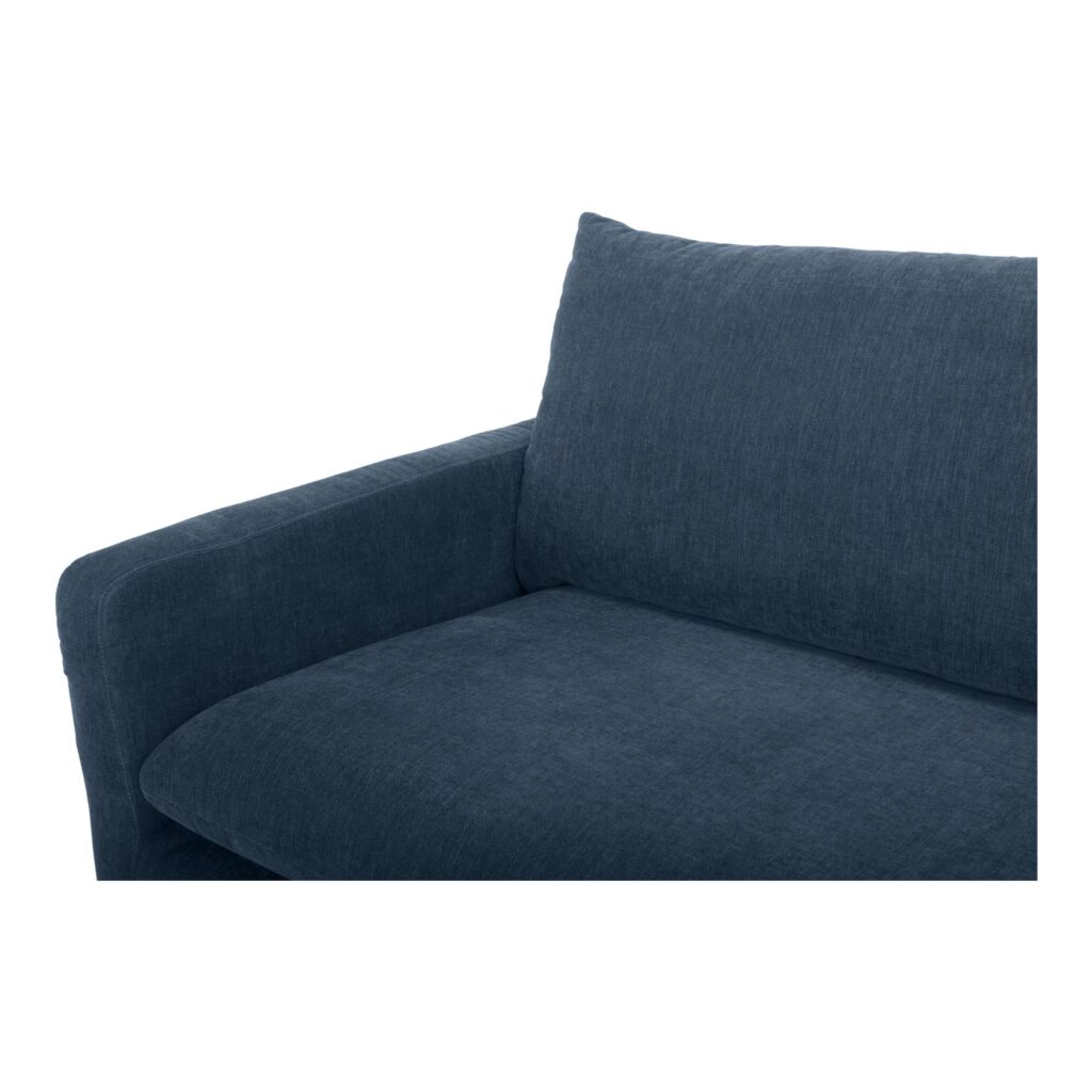 Paris Sofa Blue - Image 5