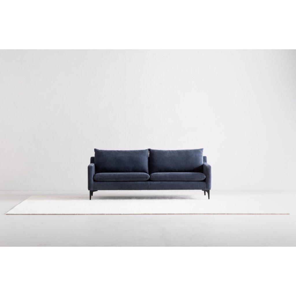 Paris Sofa Blue - Image 8