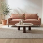 Paris Sofa Heritage Pink JM-1011-33 JM 1011 33 00