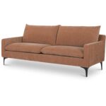 Paris Sofa Heritage Pink JM-1011-33 JM 1011 33 Paris diagL shadsilo