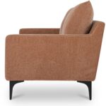 Paris Sofa Heritage Pink JM-1011-33 JM 1011 33 Paris side left shadsilo