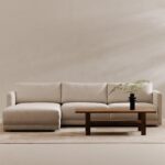 Bryn Sectional Left Oyster JM-1027-05-L-0 JM 1027 05 L 0 30