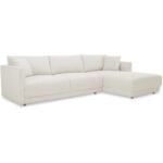 Bryn Sectional Right Oyster JM-1027-05-R-0 JM 1027 05 R 0 01