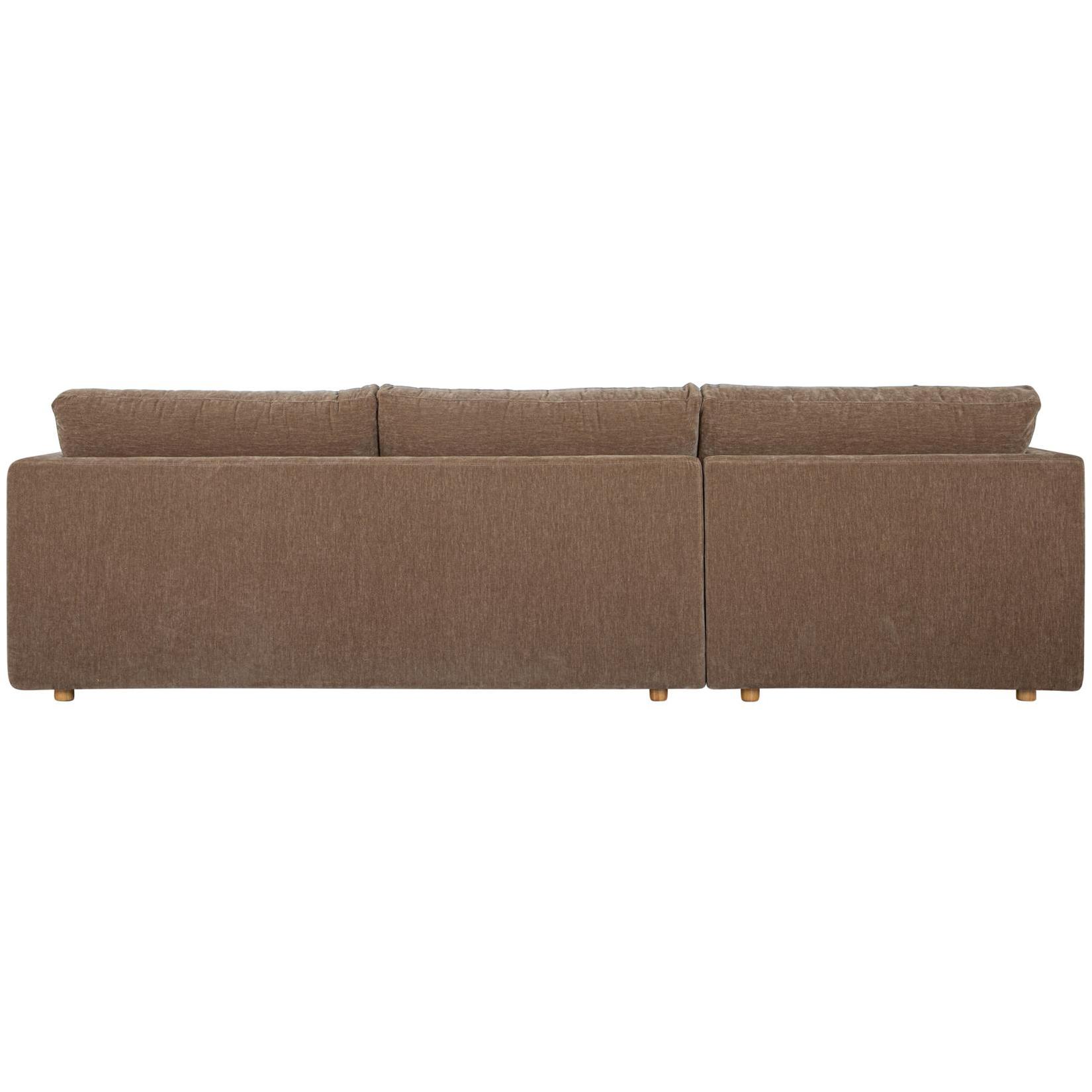 Bryn Sectional Left Camel 4 Bryn Sectional Left Camel - Image 4