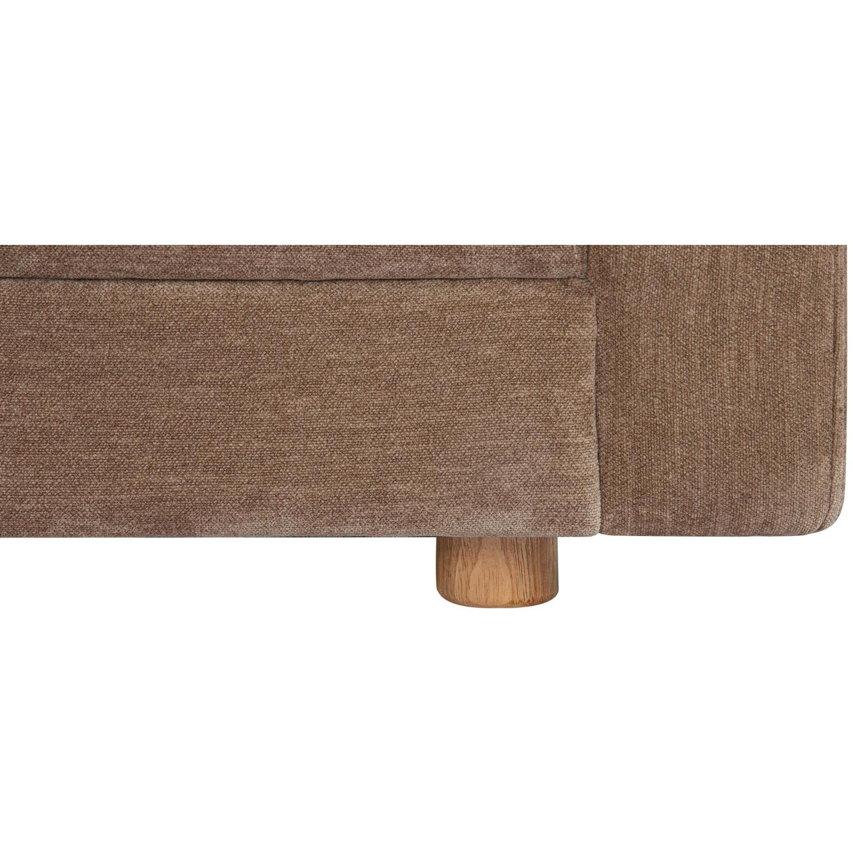 Bryn Sectional Left Camel 5 Bryn Sectional Left Camel - Image 5