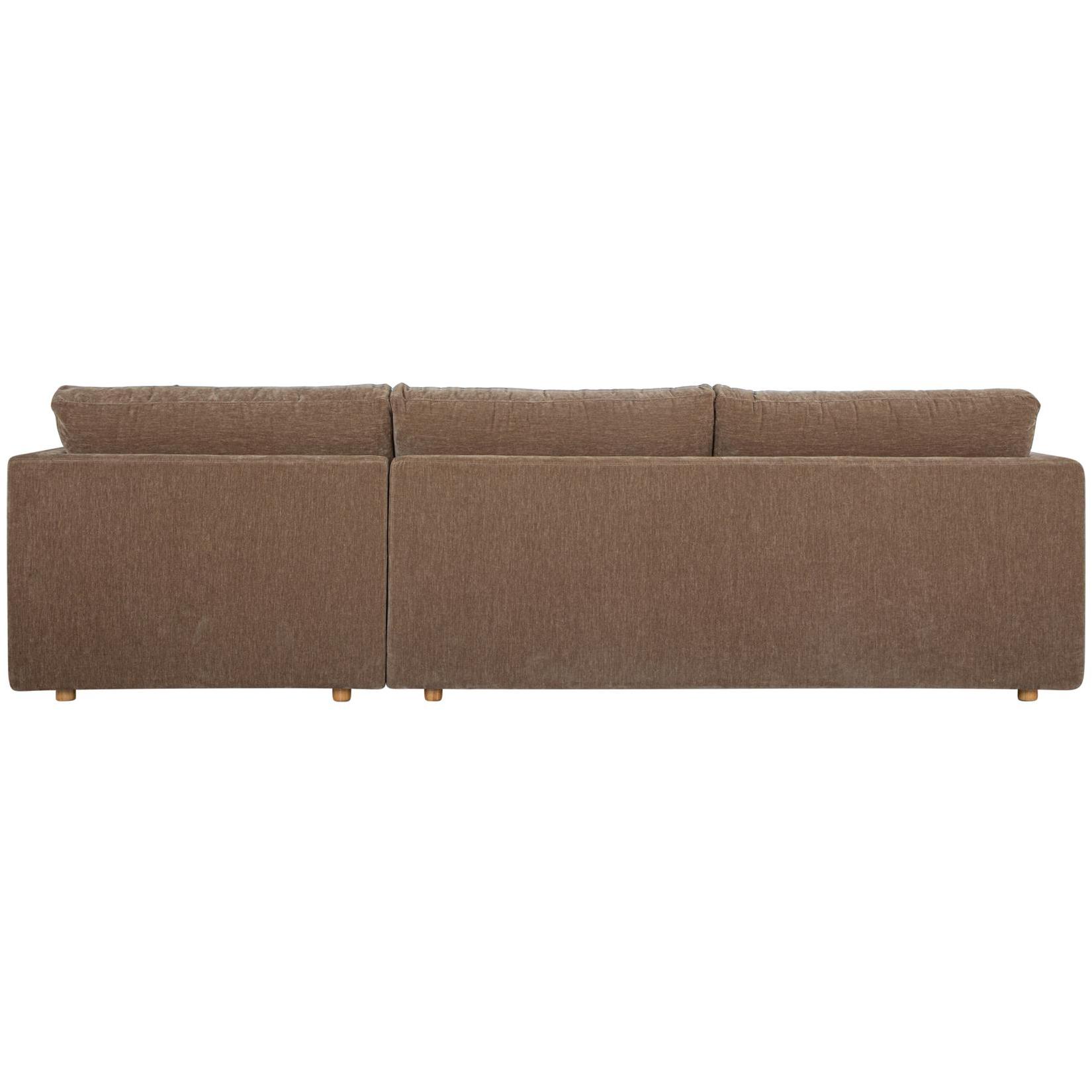 Bryn Sectional Right Camel 4 Bryn Sectional Right Camel - Image 4