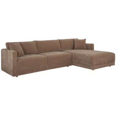 Bryn Sectional Right Camel