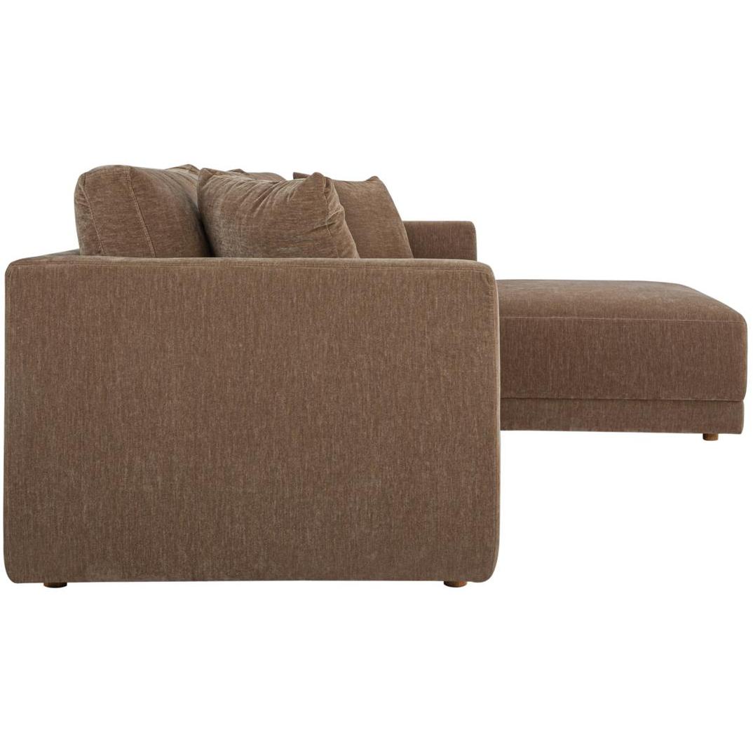 Bryn Sectional Right Camel 3 Bryn Sectional Right Camel - Image 3