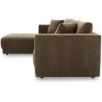 Bryn Sectional Left Heritage Cedar Green JM-1027-27-L-0 JM 1027 27 L 0 02