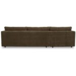 Bryn Sectional Left Heritage Cedar Green JM-1027-27-L-0 JM 1027 27 L 0 03