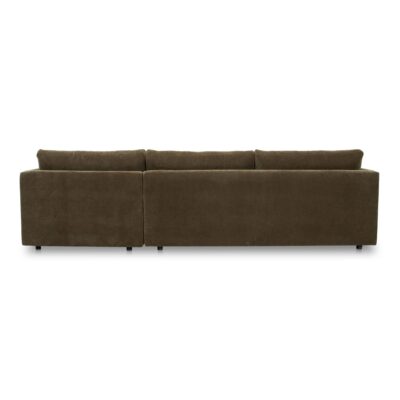 Bryn Sectional Right Heritage Cedar Green JM-1027-27-R-0 JM 1027 27 R 0 03