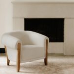 Jones Accent Chair Oat FO-1047-05 JONES 1