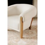 Jones Accent Chair Oat FO-1047-05 JONES 4