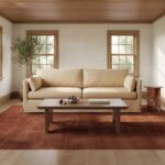 Shea Sofa Wheat JP-1000-09 JP 1000 09 10