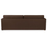 Shea Sofa Dark Brown 13 Shea Sofa Dark Brown - Image 5