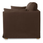 Shea Sofa Dark Brown 12 Shea Sofa Dark Brown - Image 4