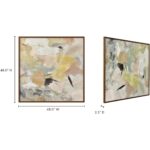 Serendipity Framed Painting JQ-1036-37 JQ 1036 37 70