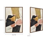 Anni Framed Painting JQ-1037-37 JQ 1037 37 70