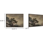 Reverie Framed Painting JQ-1041-37 JQ 1041 37 70