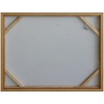 Reverie Framed Painting JQ-1041-37 JQ 1041 37 Reverie back shadsilo