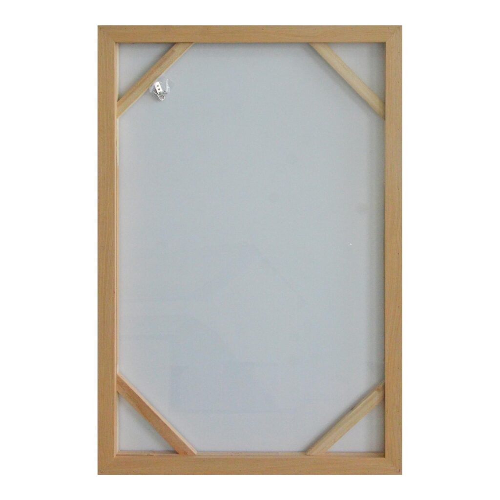 Gable Framed Painting - Image 3