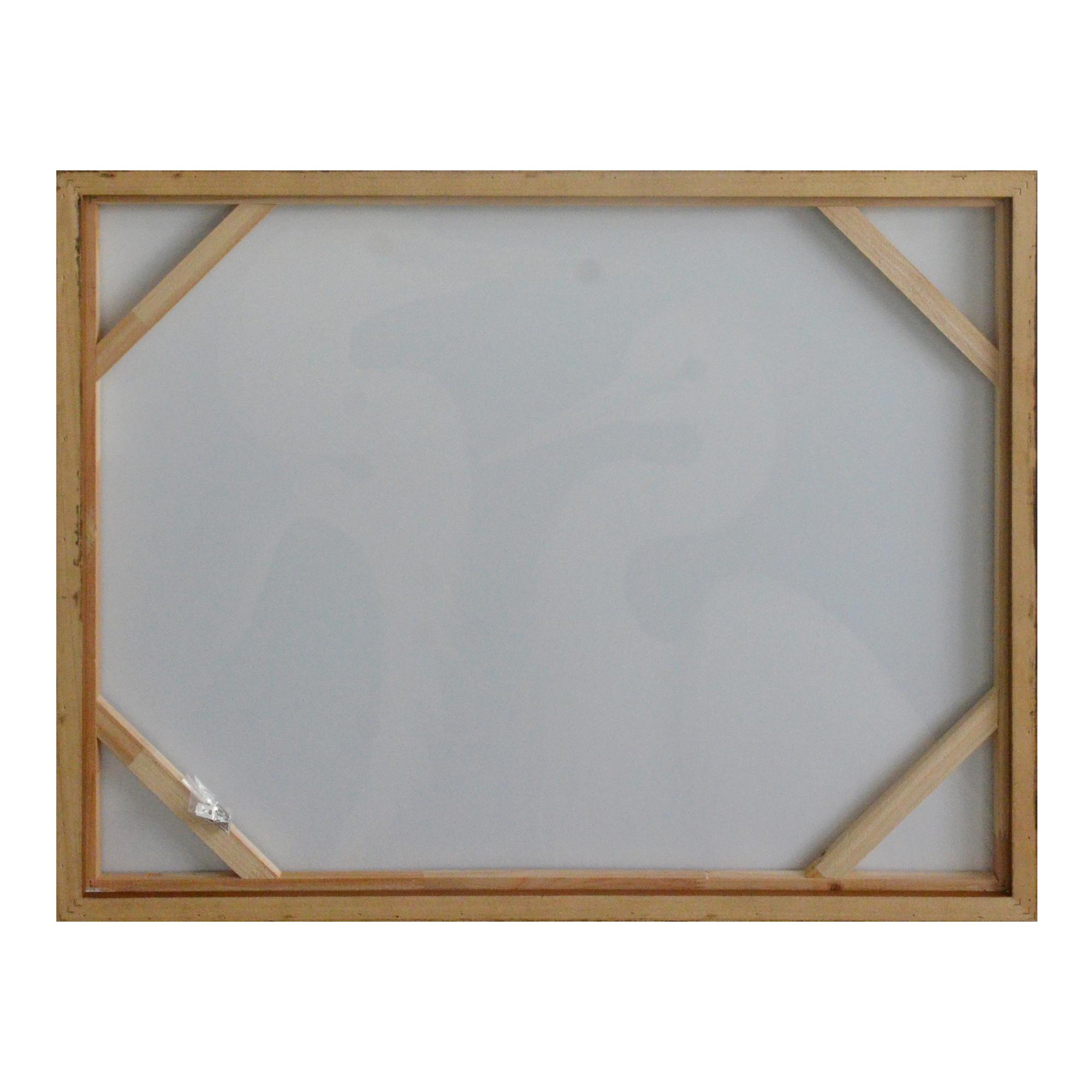 Two Cranes Framed Painting 3 Two Cranes Framed Painting - Image 3