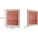 Solo Framed Painting JQ-1045-37 JQ 1045 37 70